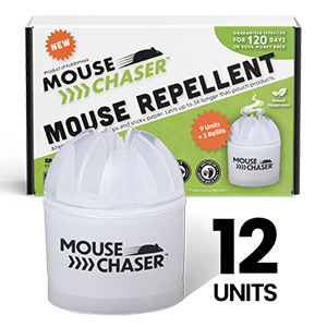 Mouse Repellent 12 Pack