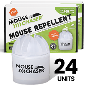 Mouse Repellent 24 Pack