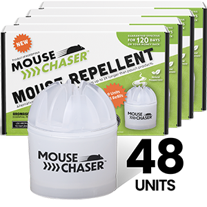 Mouse Repellent 48 Pack