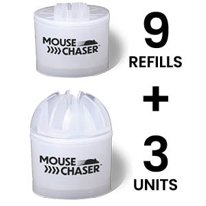 Mouse Repellent - Basic Pack Refill